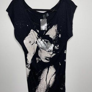 H&M Black Chic Dress